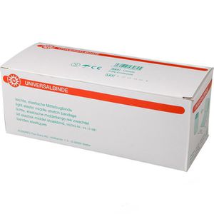 Produktbild für Kompressionsbinden Nobamed Universalbinden, Mittelzug