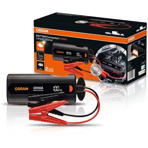 Produktbild für Starthilfe-Powerbank OSRAM BATTERYjumpstart 2000