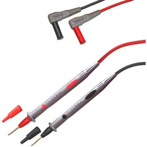 Messleitung PeakTech TKS-8, 2 Stück