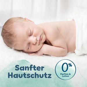 Produktbild für Windeln Pampers Harmonie New Baby, Größe 2