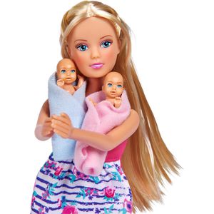 Produktbild für Puppe Steffi-Love Welcome Twins, ab 3 Jahre