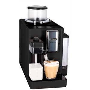 Produktbild für Kaffeevollautomat DeLonghi Rivelia EXAM440.55.B, Onyx Black