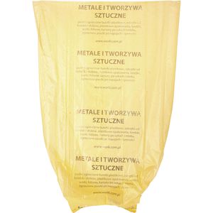 Produktbild für Müllsäcke Office-Products 22025232-06, 120 Liter