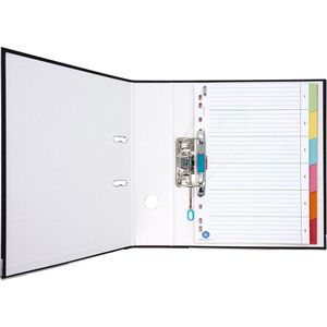 Produktbild für Register Brunnen 1066575, A4, blanko