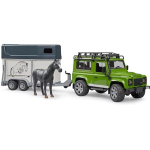Produktbild für Fahrzeug bruder Land Rover Defender Station
