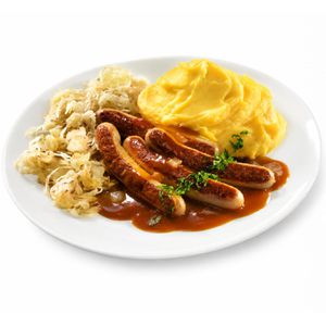 Produktbild für Fertiggericht Wingert-Foods Rostbratwürstchen