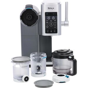 Produktbild für Eismaschine Ninja CREAMi Swirl, NC701BU, für 2x 480 ml