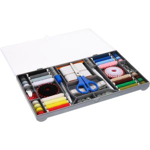 Produktbild für Nähset alzetta Starter-Box, für Anfänger und Nähmaschine