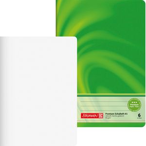Produktbild für Schulheft Brunnen 104550602, ab 1. Klasse, Vivendi, A5