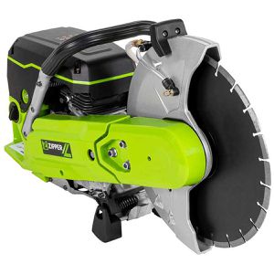 Produktbild für Trennschleifer Zipper ZI-BTS350T, Benzin