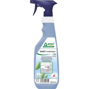 Tana Allesreiniger Tanet multiclean 715779, Allzweckreiniger, antistatisch, 750ml