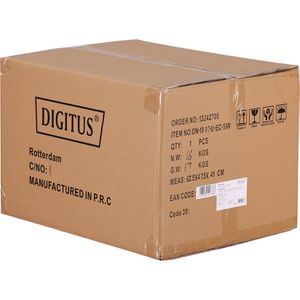 Produktbild für Netzwerkschrank Digitus Dynamic Basic, 19 Zoll