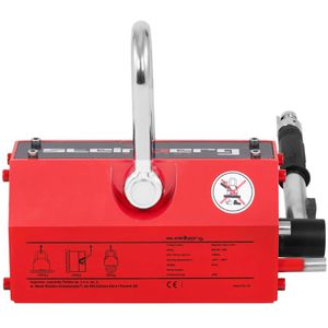 Produktbild für Lasthebemagnet Steinberg-Systems SBS-ML 1000, mit Handhebel