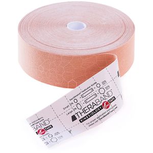 Produktbild für Kinesio-Tape THERABAND XactStretch, beige
