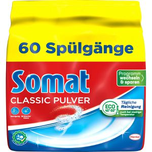 Produktbild für Spülmaschinenpulver Somat Classic, Vorratspack