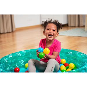 Produktbild für Planschbecken Bestway Splash &amp; Play 51141, mit Spielbällen