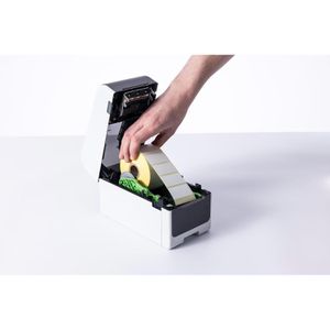 Produktbild für Etikettendrucker Brother TD-2320D, TD2320D300Z1