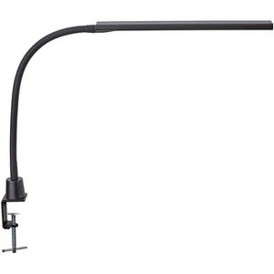 Schreibtischlampe Maul Maulpirro, schwarz, LED, dimmbar