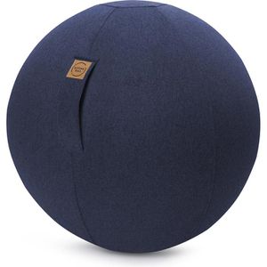 Sitzball Sitting-Ball FELT, belastbar bis 100 kg