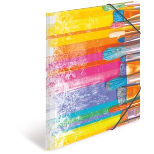 Produktbild für Zeichenmappe Herma 19294, Pinsel, A3