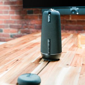 Produktbild für Zusatzmikrofon OWL-Labs Expansion Mic, Charcoal