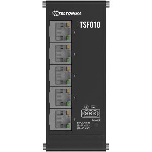 Produktbild für Switch Teltonika TSF010, TSF010000000, unmanaged