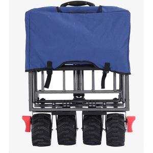 Produktbild für Bollerwagen Arebos 423484, faltbar