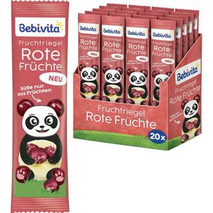 Fruchtriegel Bebivita Rote Früchte