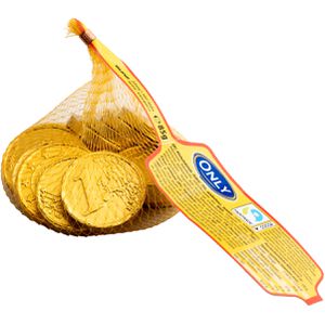 Produktbild für Minischokolade Only Goldmünzen