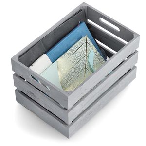 Produktbild für Holzkiste Zeller 15136 Aufbewahrungskiste, Holz