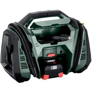 Produktbild für Kompressor Metabo AK 18 Multi, 67 dB(A), 12V, 18V