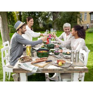 Produktbild für Pfanne Zwilling Plus Grillpfanne 40996-024, 24 x 24cm