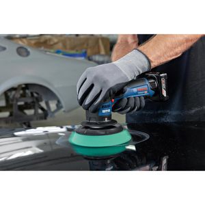 Produktbild für Exzenterschleifer Bosch PRO GPX 12V-125, Akku