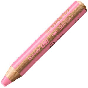 Produktbild für Buntstifte Stabilo woody 3 in 1, 880/334