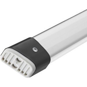 Produktbild für Stehleiter Hailo StandardLine D60, 8655-0, beidseitig begehbar