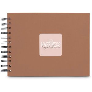 Produktbild für Fotoalbum Hama Fine Art 9851, Spiralalbum