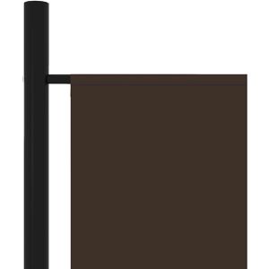 Produktbild für Paravent vidaXL Raumteiler, innen, 6-teilig