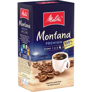 Produktbild für Kaffee Melitta Montana Premium