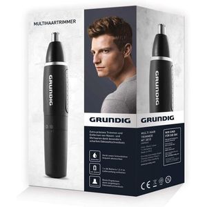Produktbild für Nasenhaartrimmer Grundig MT 3810, Multihaartrimmer