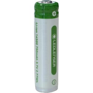 Akku Ledlenser 500985, 3,7 V, 750 mAh