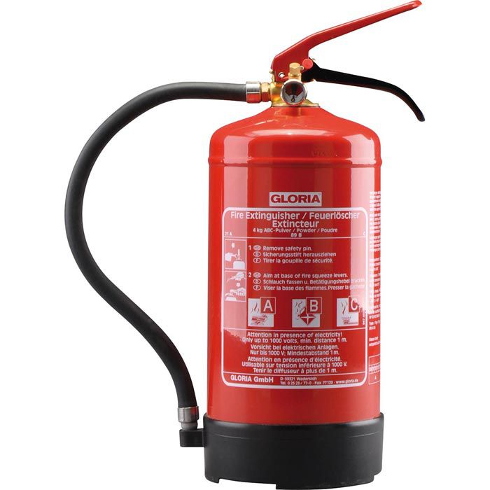 MINIMAX Feuerlöscher-Ständer für Feuerlöscher mit 5 6 9 und 12 kg/Liter  Inhalt kaufen