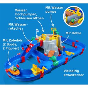Produktbild für Wasserbahn AquaPlay 8700001542 Mountain Lake