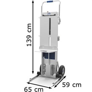 Produktbild für Sackkarre DM-System SCL170AC, elektrisch