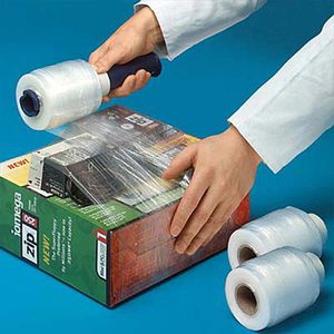 Produktbild für Stretchfolie Böttcher-AG 10cm x 150m