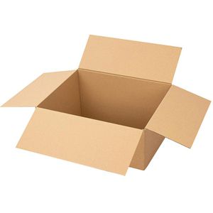 Faltkartons Smartboxpro 1-wellig, 20 Stück