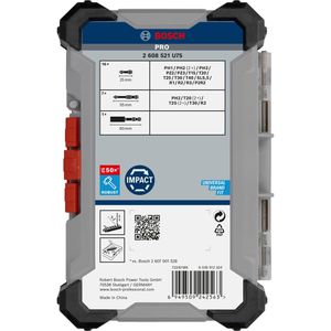 Produktbild für Bitset Bosch PRO Impact, 2608521U75