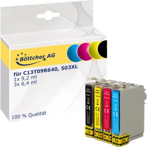 Tinte Böttcher-AG für Epson 503XL C13T09R640