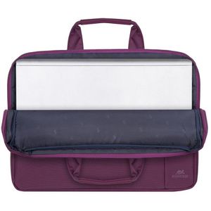 Produktbild für Laptoptasche Rivacase Central 8231 Purple