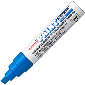 Lackmarker uni-ball PX-30, wasserfest & permanent, blau