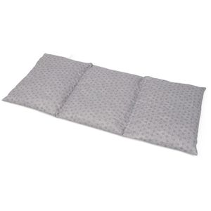 Wärmekissen GRÜNSPECHT Auflage, 43 x 20 cm, mit Kirschkernen